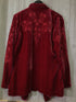 Johnny Was Jade Blazer Size Small